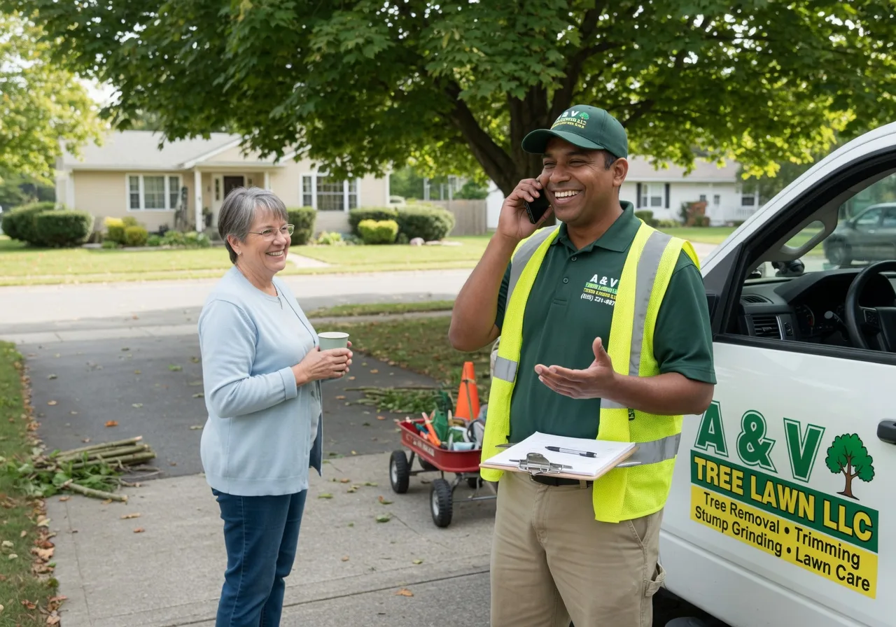Tree Service Norris, IL FAQs